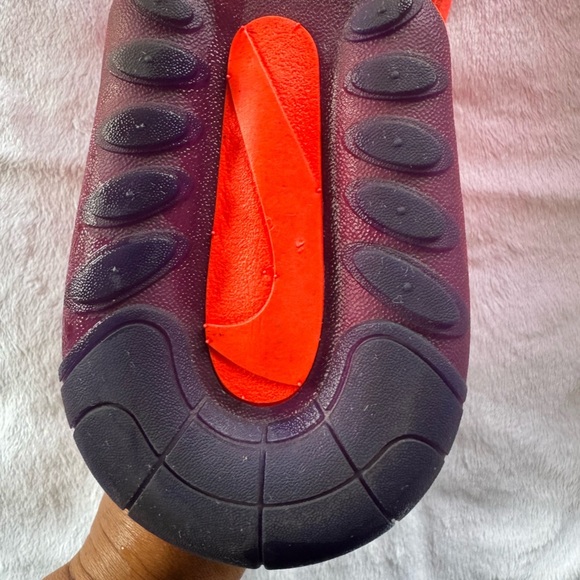 Nike Air Max 270 Men’s Size 8.5 in Mystic Red Pink Blast - Picture 9 of 16